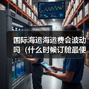 国际海运海运费会波动吗(什么时候订舱最便宜)(图3) 国际海运海运费会波动吗(什么时候订舱最便宜)(图3)