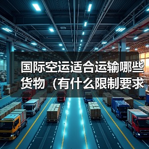 国际空运适合运输哪些货物(有什么限制要求)(图2) 国际空运适合运输哪些货物(有什么限制要求)(图2)