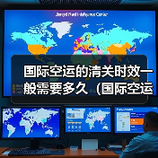 国际空运的清关时效一般需要多久(国际空运干货知识分享)(图4) 国际空运的清关时效一般需要多久(国际空运干货知识分享)(图4)