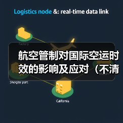 航空管制对国际空运时效的影响及应对（不清楚的跨境电商卖家看过来）（图4）