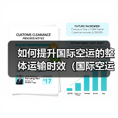 如何提升国际空运的整体运输时效（国际空运干货知识分享）（图2）