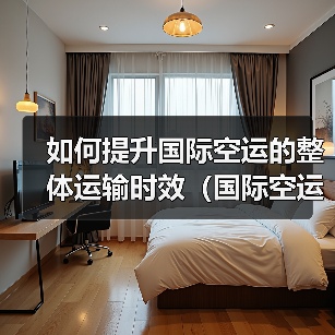 如何提升国际空运的整体运输时效（国际空运干货知识分享）（图4）