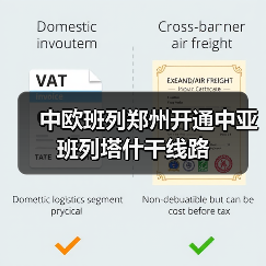 中欧班列郑州开通中亚班列塔什干线路（图1）