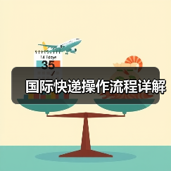 国际快递操作流程详解(图2) 国际快递操作流程详解(图2)