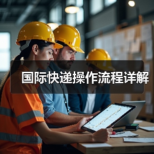 国际快递操作流程详解(图4) 国际快递操作流程详解(图4)