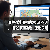 清关被扣货的常见原因，该如何避免（跨境电商卖家必看篇）（图3）