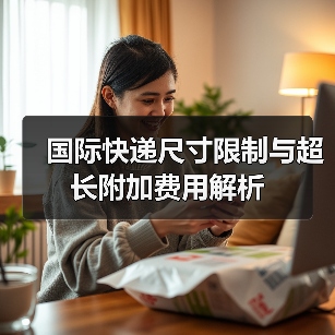国际快递尺寸限制与超长附加费用解析（图1）