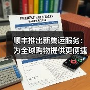 顺丰推出新集运服务：为全球购物提供更便捷的跨境转运体验（图2）