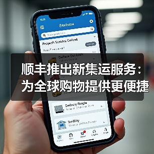 顺丰推出新集运服务：为全球购物提供更便捷的跨境转运体验（图4）