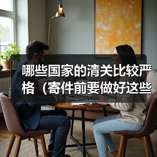 哪些国家的清关比较严格（寄件前要做好这些准备）（图2）