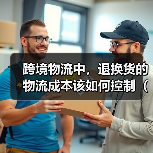 跨境物流中，退换货的物流成本该如何控制（跨境物流干货知识分享）（图4）