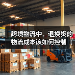 跨境物流中，退换货的物流成本该如何控制（跨境物流干货知识分享）（图1）