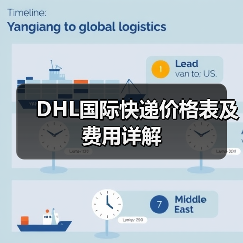 DHL国际快递价格表及费用详解(图2) DHL国际快递价格表及费用详解(图2)