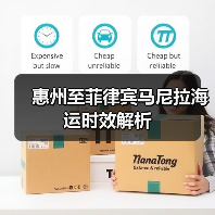 惠州至菲律宾马尼拉海运时效解析（图2）
