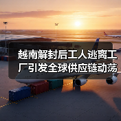 越南解封后工人逃离工厂引发全球供应链动荡（图2）