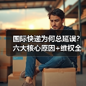 国际快递为何总延误?六大核心原因+维权全攻略(图2) 国际快递为何总延误?六大核心原因+维权全攻略(图2)
