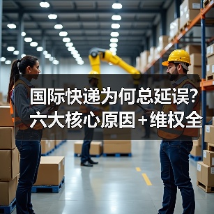 国际快递为何总延误?六大核心原因+维权全攻略(图1) 国际快递为何总延误?六大核心原因+维权全攻略(图1)