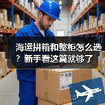 海运拼箱和整柜怎么选？新手看这篇就够了（图4）