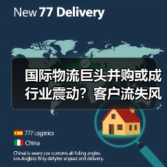 国际物流巨头并购或成行业震动?客户流失风险引担忧(图2) 国际物流巨头并购或成行业震动?客户流失风险引担忧(图2)