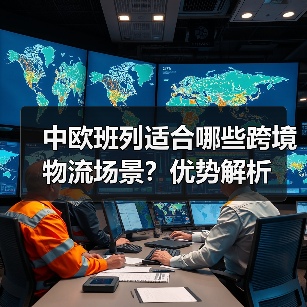 中欧班列适合哪些跨境物流场景?优势解析(图2) 中欧班列适合哪些跨境物流场景?优势解析(图2)