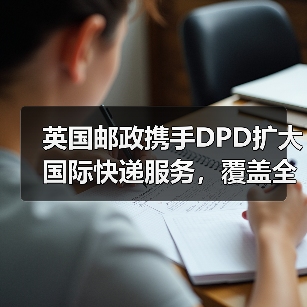 英国邮政携手DPD扩大国际快递服务，覆盖全英4100网点（图3）