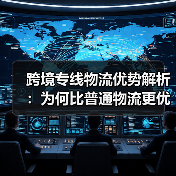 跨境专线物流优势解析：为何比普通物流更优？（图3）