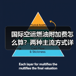 国际空运燃油附加费怎么算？两种主流方式详解（图4）