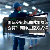 国际空运燃油附加费怎么算？两种主流方式详解（图2）