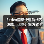 Fedex国际快递价格表详解,运费计算方式全解析(图2) Fedex国际快递价格表详解,运费计算方式全解析(图2)