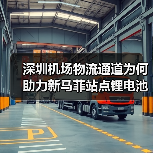 深圳机场物流通道为何助力新马菲站点锂电池配送效率提升？（图2）
