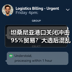 坦桑尼亚港口关闭冲击95%贸易？大选后混乱致国际物流受阻（图1）