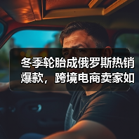 冬季轮胎成俄罗斯热销爆款,跨境电商卖家如何选品?(图4) 冬季轮胎成俄罗斯热销爆款,跨境电商卖家如何选品?(图4)