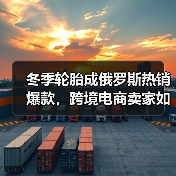 冬季轮胎成俄罗斯热销爆款,跨境电商卖家如何选品?(图1) 冬季轮胎成俄罗斯热销爆款,跨境电商卖家如何选品?(图1)