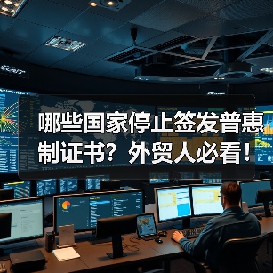 哪些国家停止签发普惠制证书?外贸人必看!(图4) 哪些国家停止签发普惠制证书?外贸人必看!(图4)