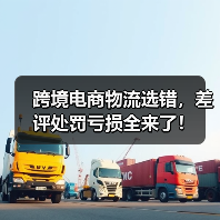 跨境电商物流选错,差评处罚亏损全来了!(图3) 跨境电商物流选错,差评处罚亏损全来了!(图3)