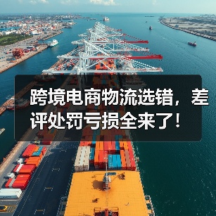 跨境电商物流选错,差评处罚亏损全来了!(图2) 跨境电商物流选错,差评处罚亏损全来了!(图2)