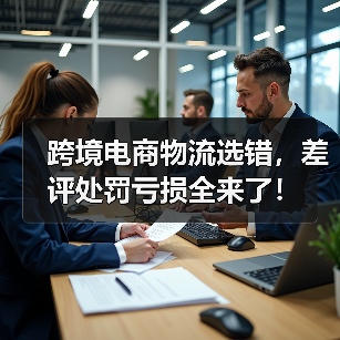 跨境电商物流选错,差评处罚亏损全来了!(图4) 跨境电商物流选错,差评处罚亏损全来了!(图4)
