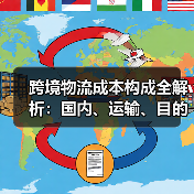 跨境物流成本构成全解析：国内、运输、目的国三大环节详解（图4）