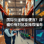 国际快递哪家便宜?详细价格对比及推荐指南(图3) 国际快递哪家便宜?详细价格对比及推荐指南(图3)
