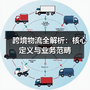 跨境物流全解析：核心定义与业务范畴（图1）