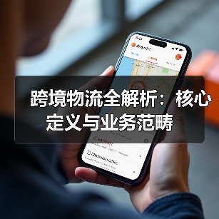 跨境物流全解析：核心定义与业务范畴（图2）