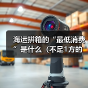 海运拼箱的“最低消费”是什么(不足1方的货物该如何计费)(图2) 海运拼箱的“最低消费”是什么(不足1方的货物该如何计费)(图2)