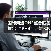 国际海运ONE整合服务推出 “PH3”，与 CNC 等航司正面竞争（南菲律宾航线再添强手）（图1）