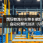 国际物流行业降本潮起,自动化替代加速(UPS国际快递 3.4 万裁员 + 关 93 处设施)(图2) 国际物流行业降本潮起,自动化替代加速(UPS国际快递 3.4 万裁员 + 关 93 处设施)(图2)