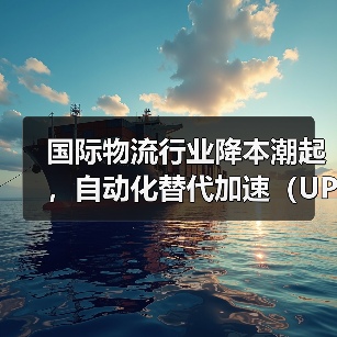 国际物流行业降本潮起,自动化替代加速(UPS国际快递 3.4 万裁员 + 关 93 处设施)(图1) 国际物流行业降本潮起,自动化替代加速(UPS国际快递 3.4 万裁员 + 关 93 处设施)(图1)