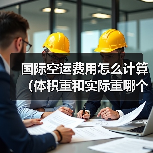 国际空运费用怎么计算(体积重和实际重哪个为准)(图3) 国际空运费用怎么计算(体积重和实际重哪个为准)(图3)