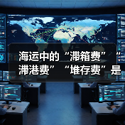 海运中的“滞箱费”“滞港费”“堆存费”是怎么产生的（跨境电商卖家如何避免）（图3）