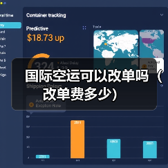 国际空运可以改单吗（改单费多少）（图4）