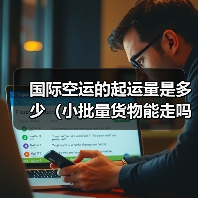 国际空运的起运量是多少（小批量货物能走吗）（图3）