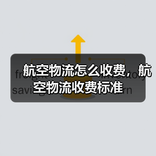 航空物流怎么收费，航空物流收费标准（图4）
